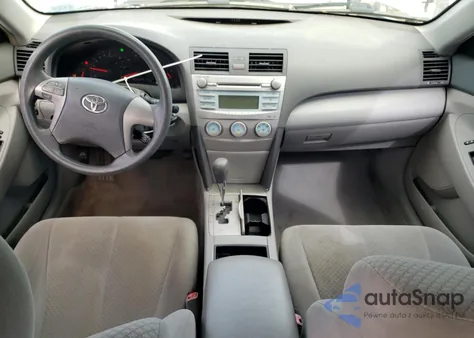 2009 Toyota Camry Base from USA, damaged, VIN 4T1BE46K69U911378